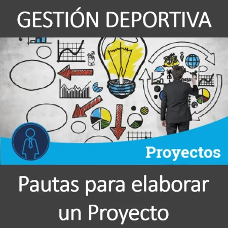 Pautas para presentar un proyecto