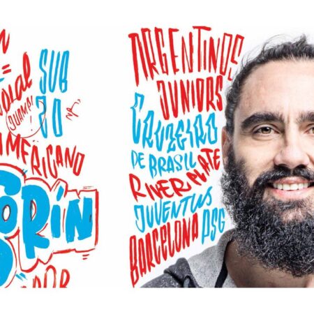 «NO», la charla TED de Juan Pablo Sorín (2017)