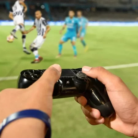 Fútbol y el síndrome “Joystick” del entrenador