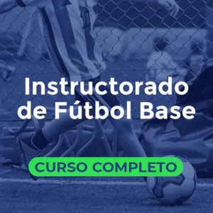 Instructorado de Fútbol Base