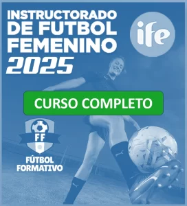 Instructorado de Fútbol Femenino